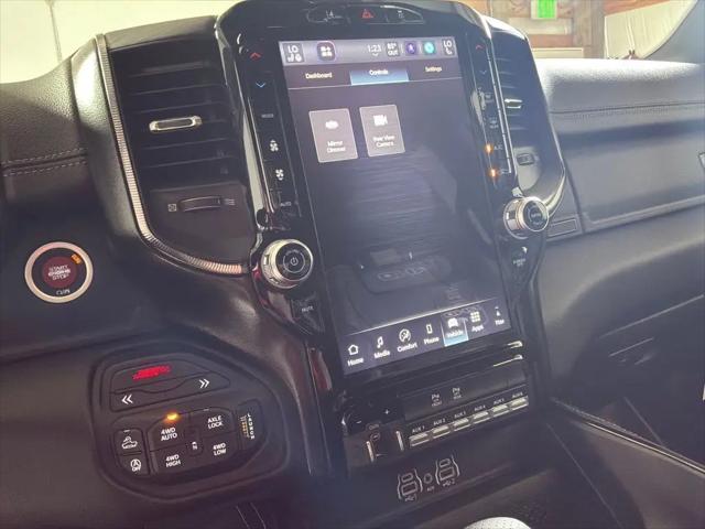 2026 Ram 1500 RHO Crew Cab 4x4 57 Box
