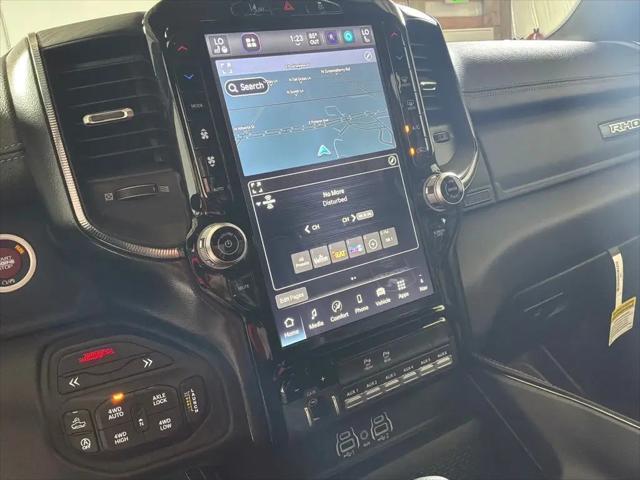 2026 Ram 1500 RHO Crew Cab 4x4 57 Box