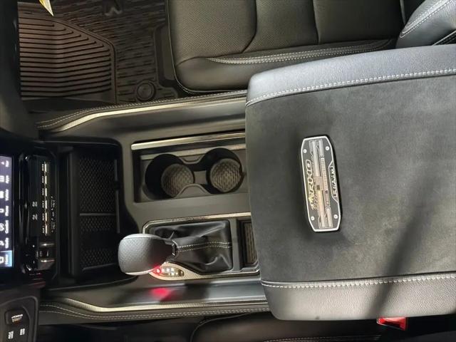 2026 Ram 1500 RHO Crew Cab 4x4 57 Box