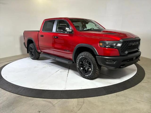2026 Ram 1500 Rebel Crew Cab 4x4 5'7" Box for sale in Post Falls, ID