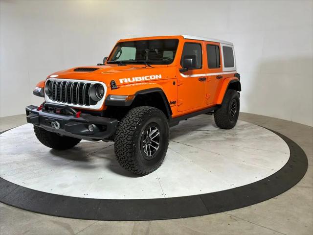 2026 Jeep Wrangler 4-Door Recon 4x4 for sale in Post Falls, ID