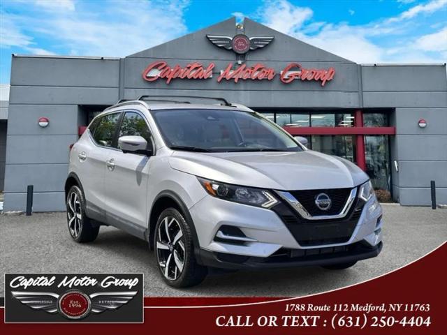 2020 Nissan Rogue Sport SL AWD Xtronic CVT for sale in Medford, NY