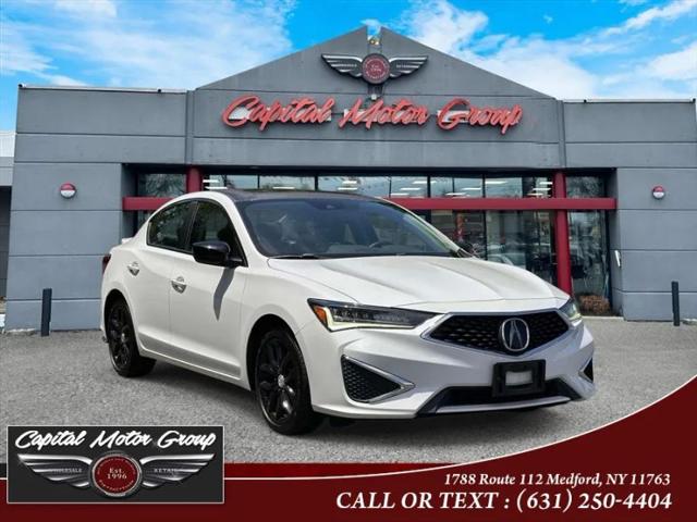 2019 Acura ILX Premium for sale in Medford, NY