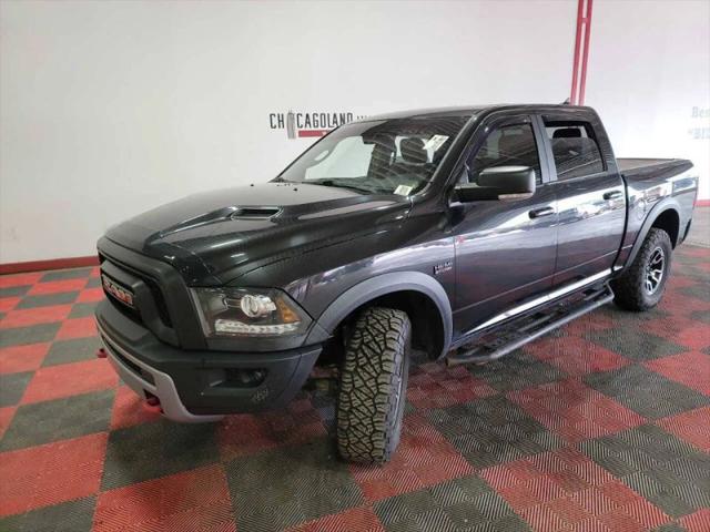 2017 Ram 1500 Rebel Crew Cab 4x4 5'7" Box for sale in Valparaiso, IN
