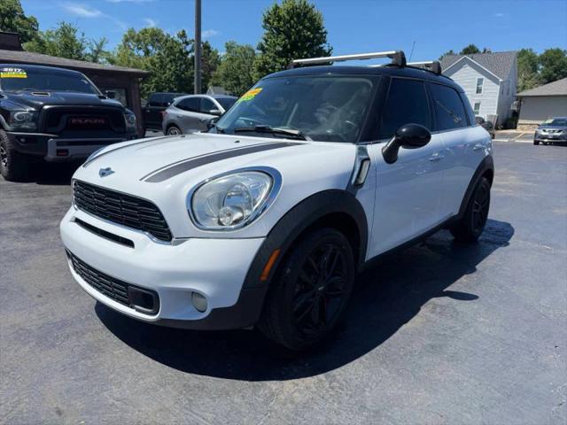 2012 MINI Cooper Countryman Cooper S for sale in Valparaiso, IN