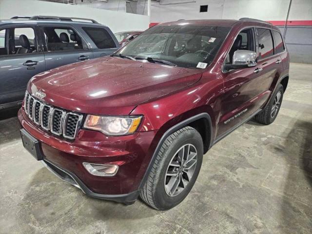 2019 Jeep Grand Cherokee Limited 4x4 for sale in Valparaiso, IN
