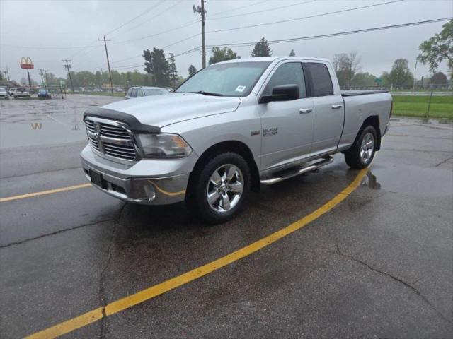 2014 Ram 1500 Big Horn for sale in Valparaiso, IN