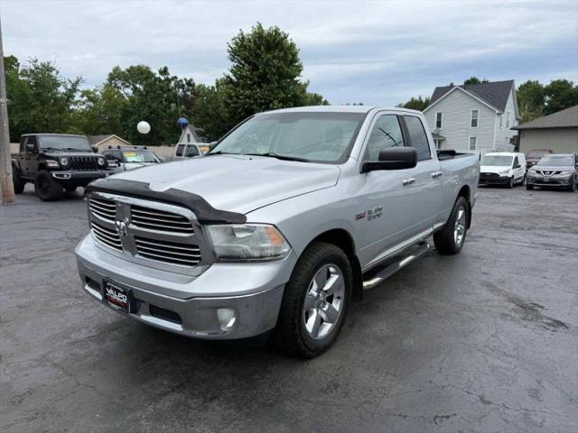 2014 Ram 1500 Big Horn for sale in Valparaiso, IN