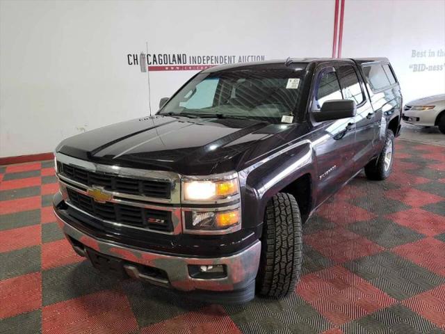 2014 Chevrolet Silverado 1500 LT for sale in Valparaiso, IN