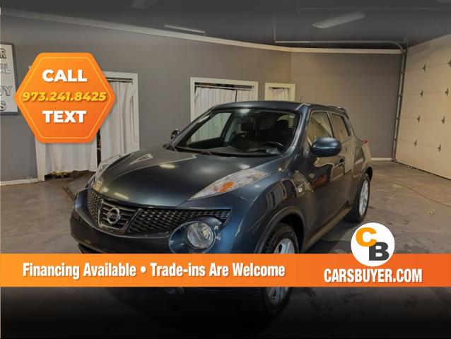 2014 Nissan JUKE SL for sale in South Hackensack, NJ