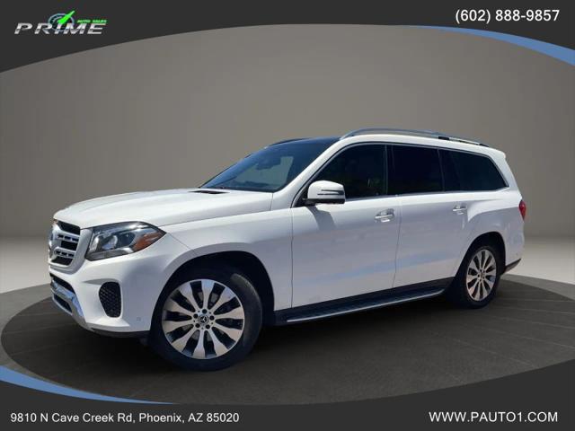 2017 Mercedes-Benz GLS GLS 450 4MATIC for sale in Phoenix, AZ