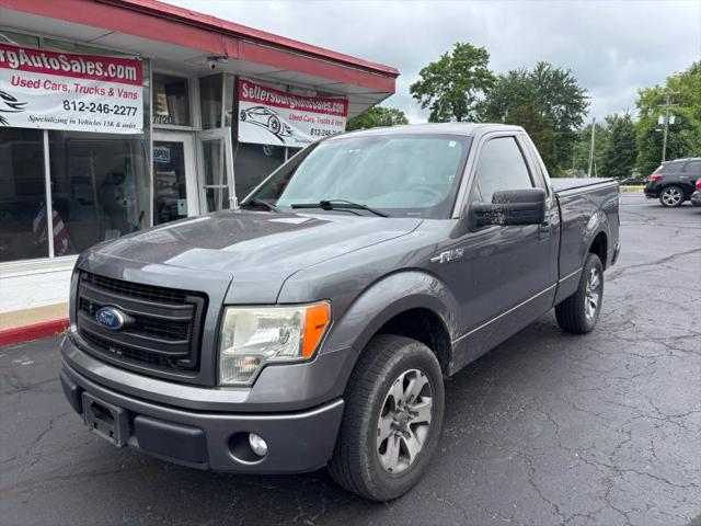 2013 Ford F-150 STX for sale in Sellersburg, IN