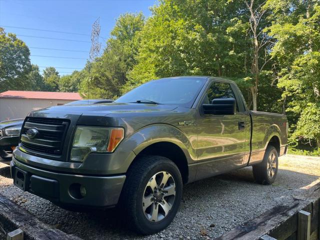2013 Ford F-150 STX for sale in Sellersburg, IN