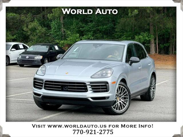2021 Porsche Cayenne Base for sale in Duluth, GA