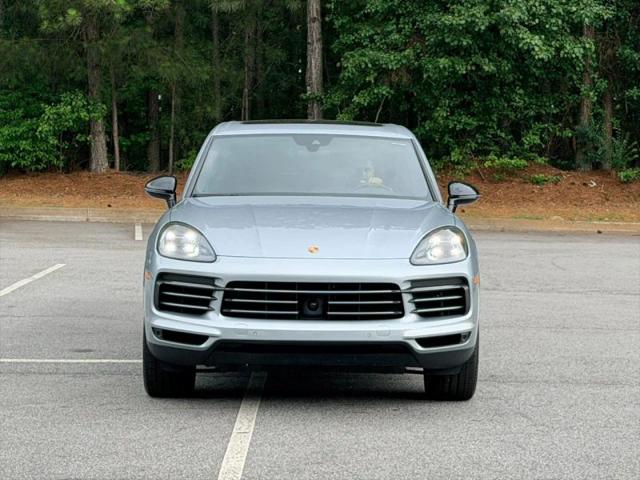 2021 Porsche Cayenne Base
