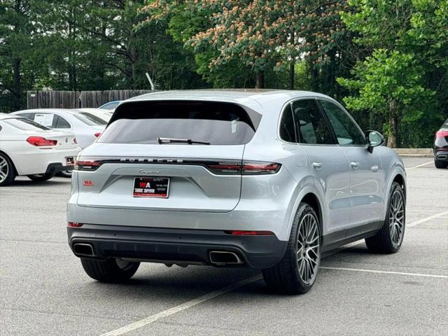 2021 Porsche Cayenne Base