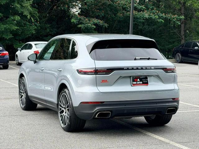 2021 Porsche Cayenne Base