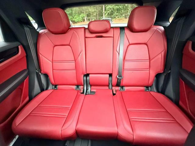 2021 Porsche Cayenne Base