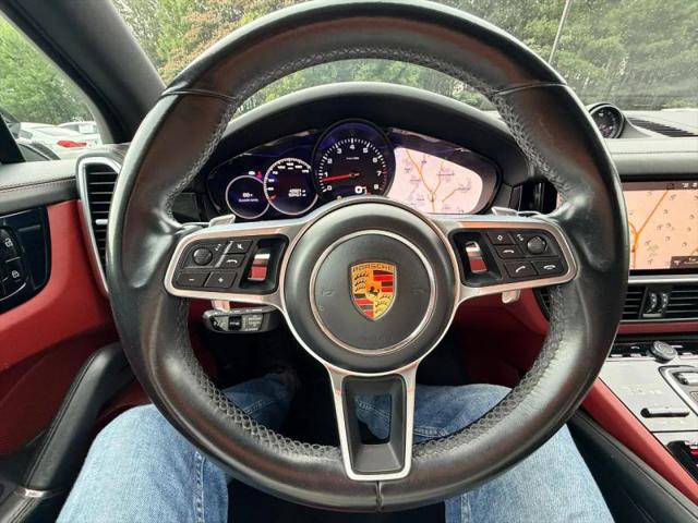 2021 Porsche Cayenne Base