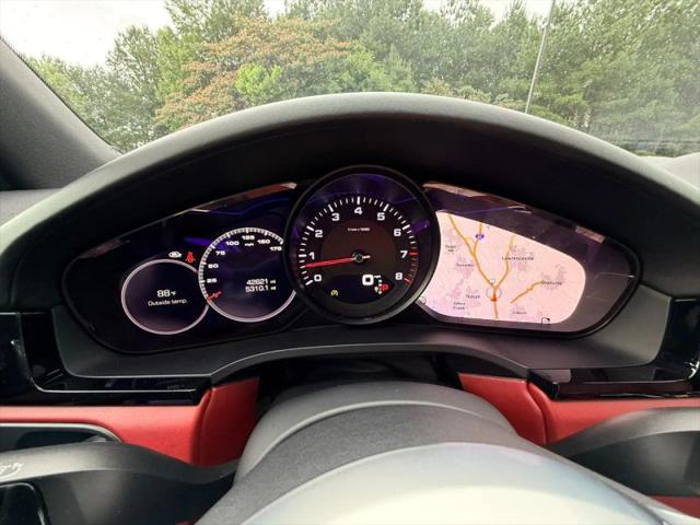 2021 Porsche Cayenne Base