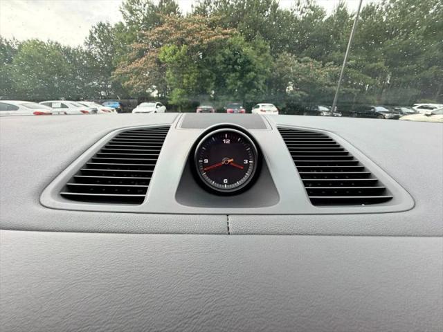 2021 Porsche Cayenne Base