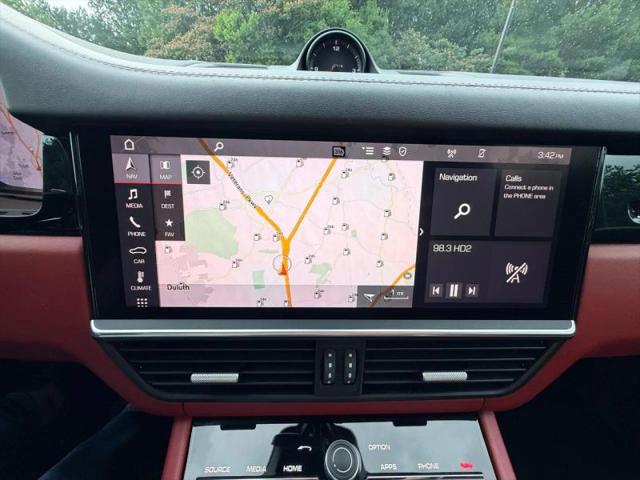 2021 Porsche Cayenne Base