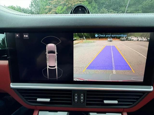 2021 Porsche Cayenne Base