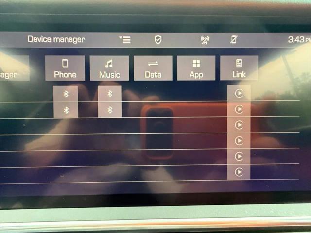 2021 Porsche Cayenne Base