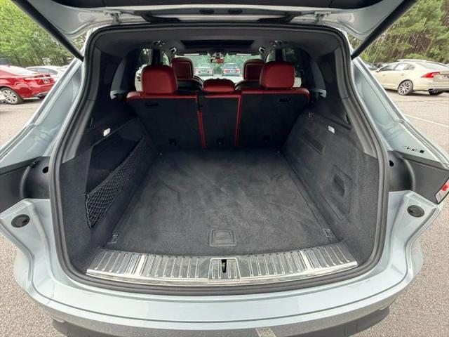 2021 Porsche Cayenne Base