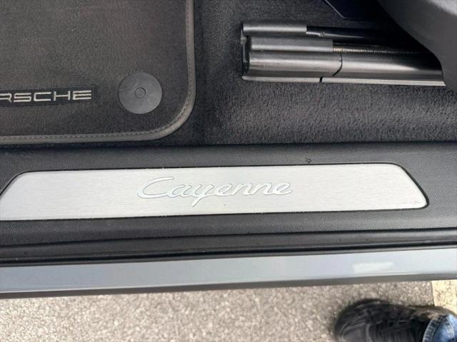 2021 Porsche Cayenne Base