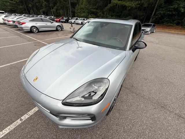 2021 Porsche Cayenne Base