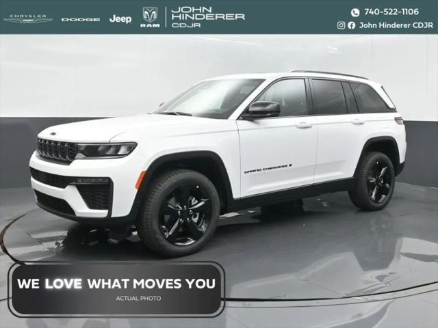 2026 Jeep Grand Cherokee Limited 4x4 for sale in Heath, OH