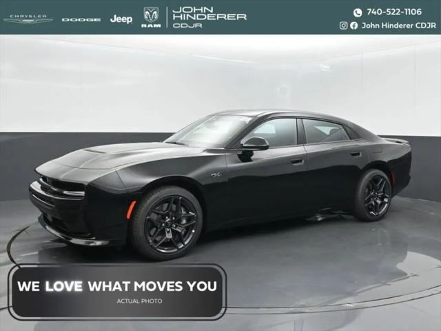 2026 Dodge Charger R/T 4 Door AWD for sale near Heath, OH