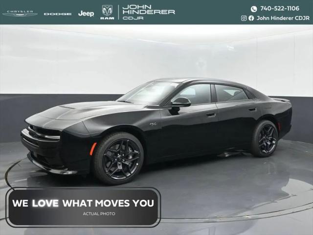2026 Dodge Charger R/T 4 Door AWD for sale near Heath, OH