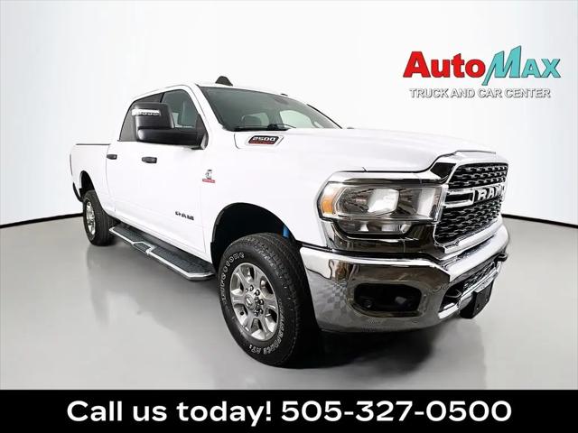 2024 Ram 2500 Big Horn Crew Cab 4x4 6'4" Box for sale in Farmington, NM