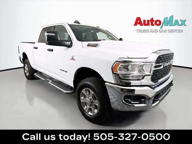 2024 Ram 2500 Big Horn Crew Cab 4x4 6'4" Box for sale in Farmington, NM