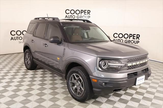 2021 Ford Bronco Sport Badlands for sale in Shawnee, OK