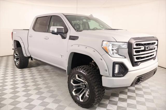 2021 GMC Sierra 1500 4WD Crew Cab Short Box SLT for sale in Shawnee, OK