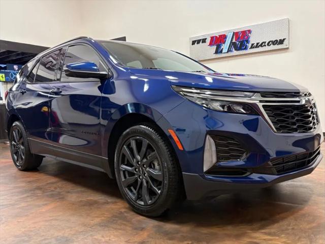 2022 Chevrolet Equinox FWD RS for sale in Jacksonville, FL