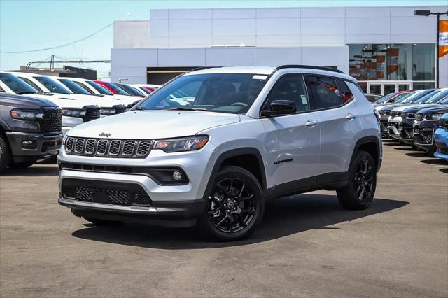 2026 Jeep Compass Latitude Altitude for sale in Costa Mesa, CA