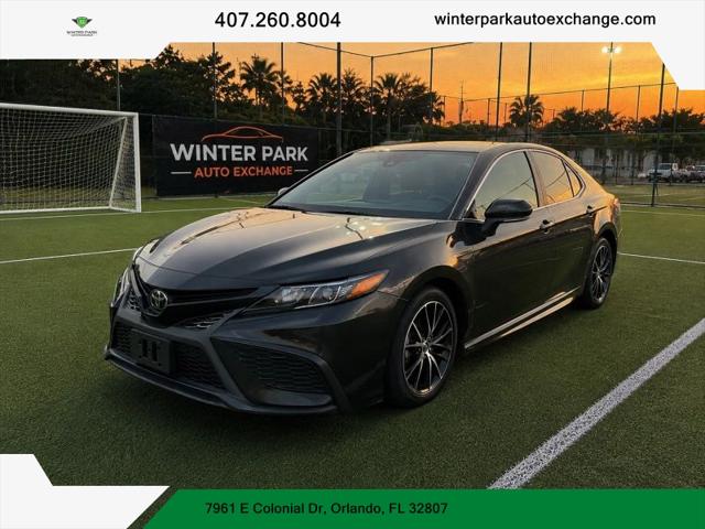 2021 Toyota Camry SE for sale in Orlando, FL