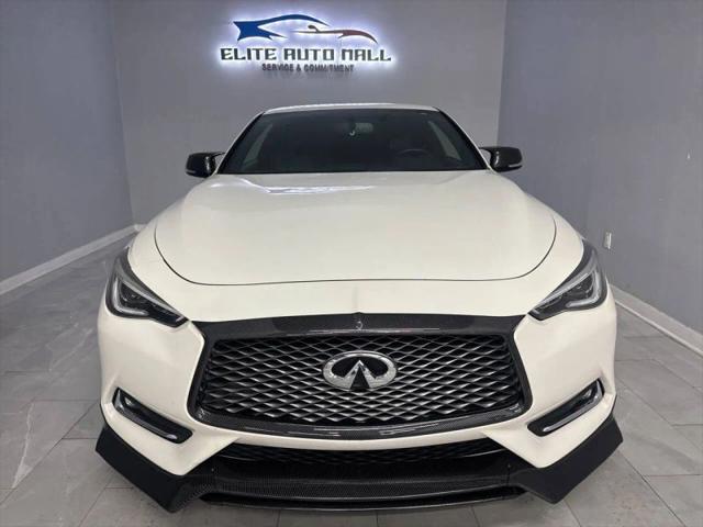 2018 INFINITI Q60 3.0t LUXE for sale in Ridgewood, NY