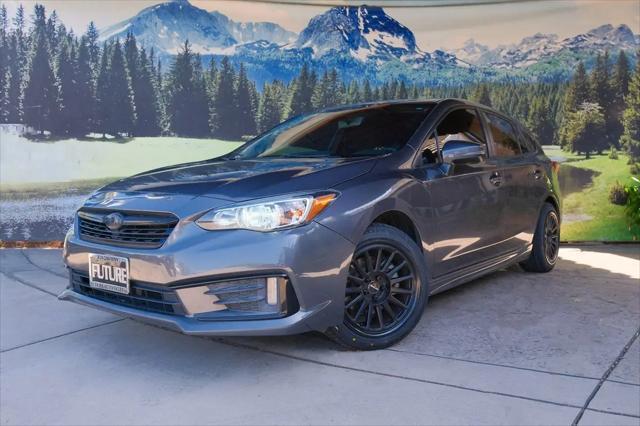 2021 Subaru Impreza Sport 5-Door for sale in Glendale, CA