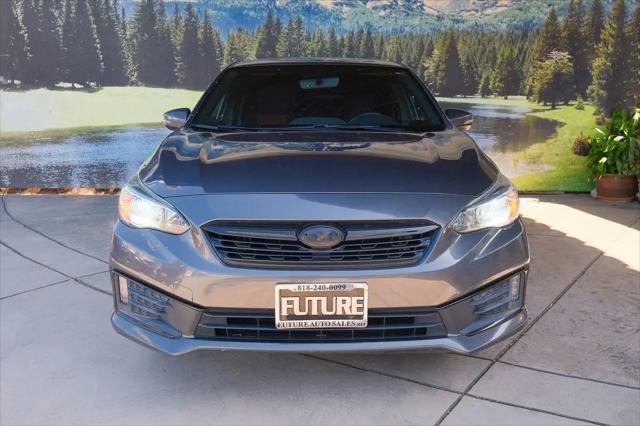 2021 Subaru Impreza Sport 5-Door for sale in Glendale, CA