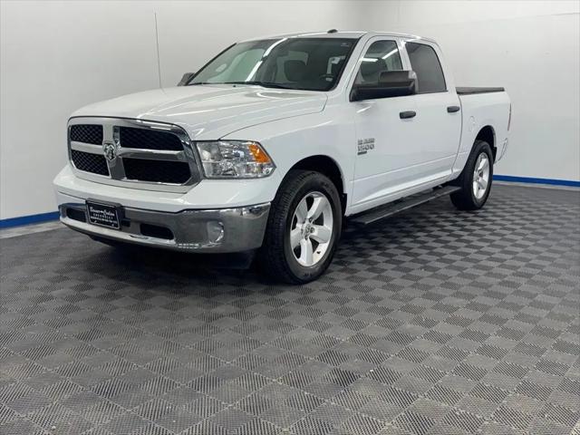 2021 Ram 1500 Tradesman Crew Cab 4x4 5'7" Box for sale in Higginsville, MO