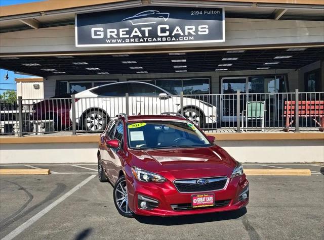 2017 Subaru Impreza 2.0i Limited for sale in Sacramento, CA
