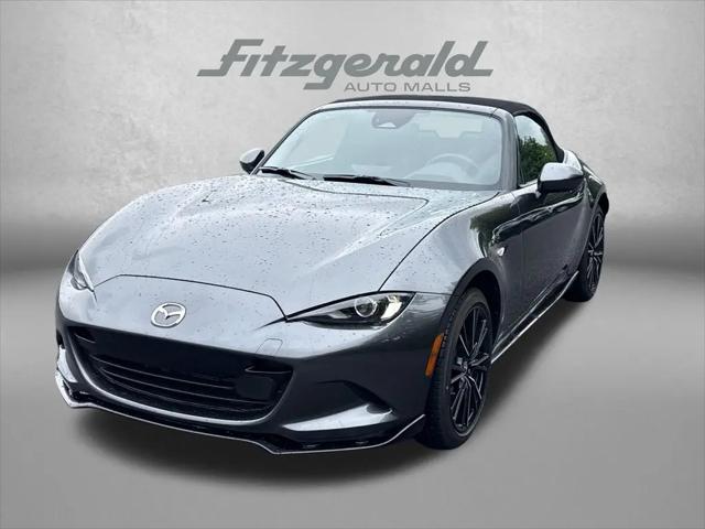 2026 Mazda MX-5 Grand Touring