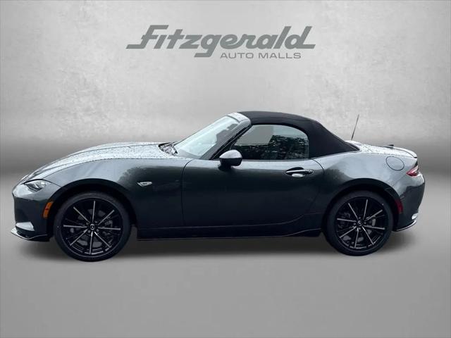 2026 Mazda MX-5 Grand Touring