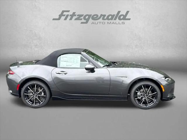 2026 Mazda MX-5 Grand Touring