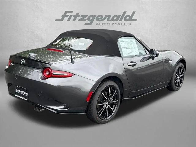 2026 Mazda MX-5 Grand Touring